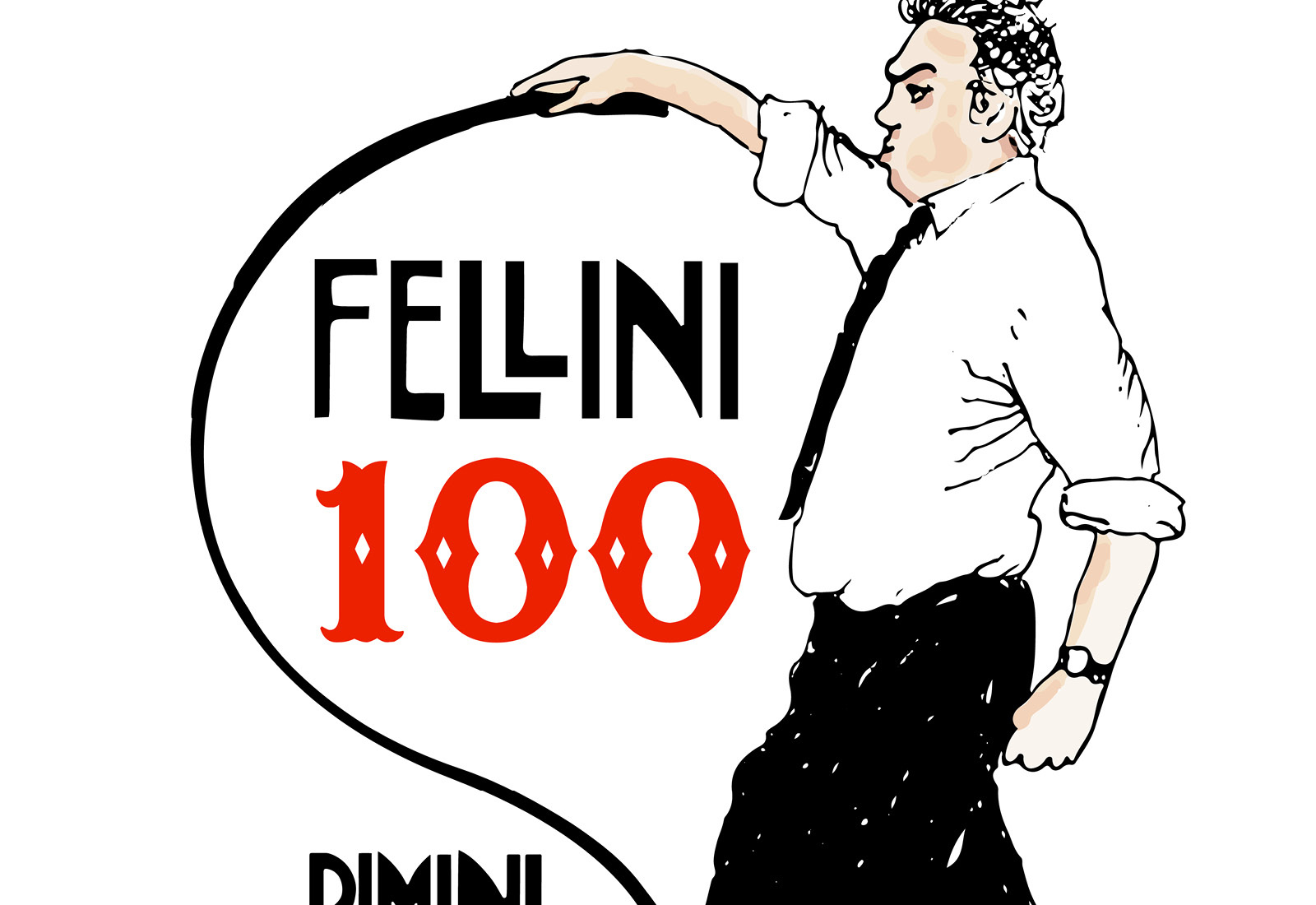 Φρεντερίκο Φελίνι 100 χρόνια