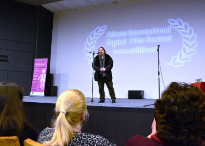 8 Athens International Digital Film Festival